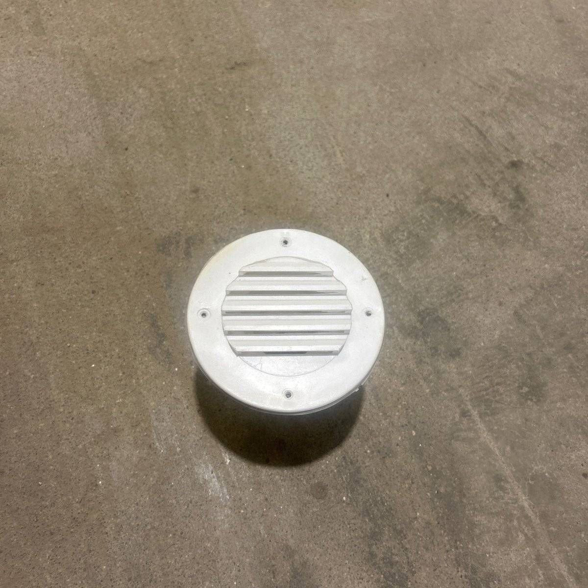 Used Battery Box Vent White - Battery Boxes