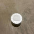 Used Battery Box Vent White - Battery Boxes
