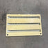 Used Dometic Air Intake Side Refrigerator Vent, Yellowed, No Frame - 3102277.021 - Louver Vents