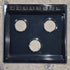 Used Suburban 3-Burner Main Top, Black - 101997BK - Main Top