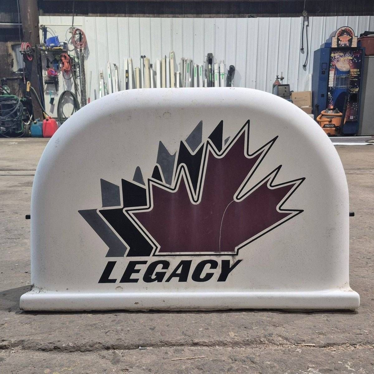 Used Hard Wheel Cover - 36 1/2" W - RV Wheel Covers
