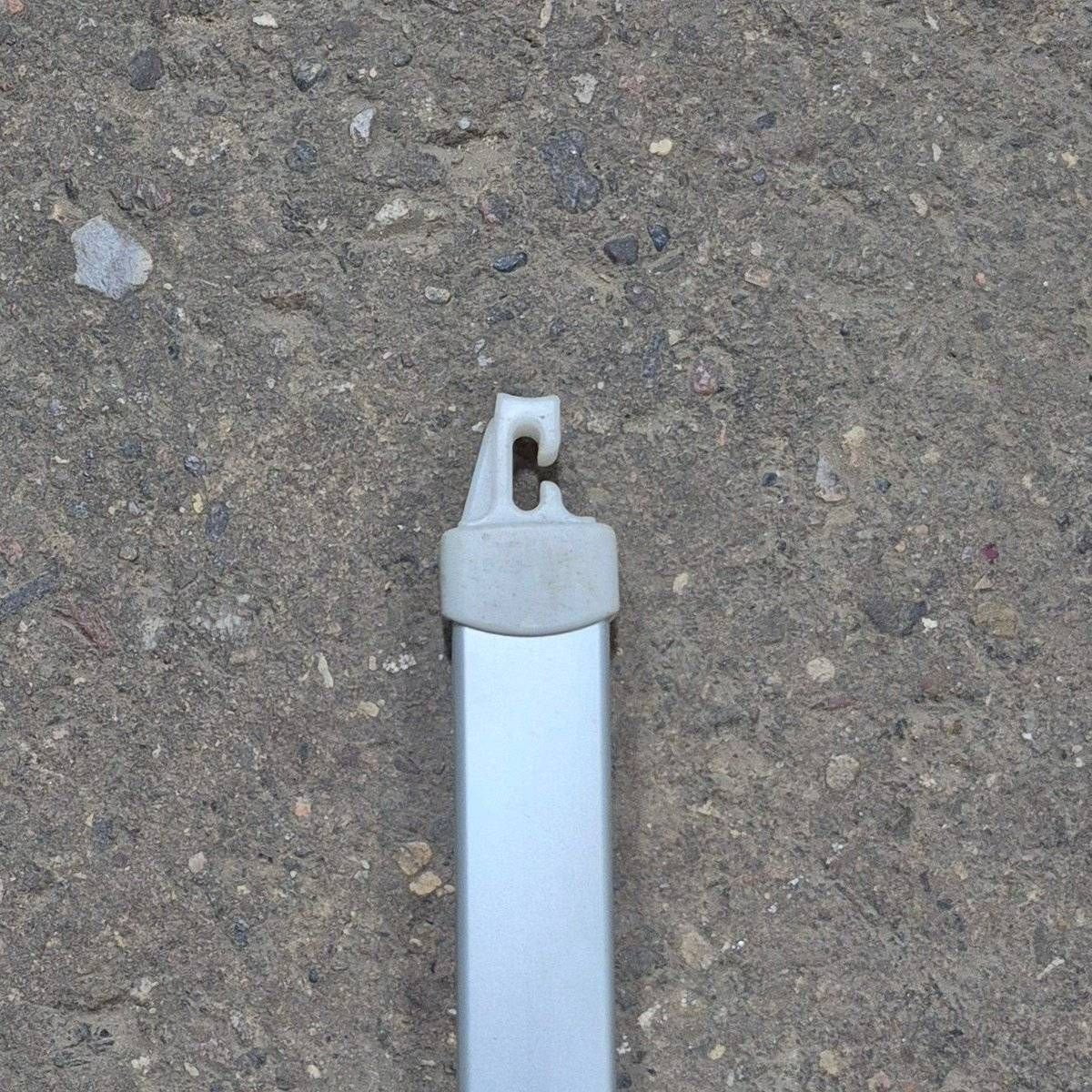 Used Fiamma Extendable Rod  - Photo 2