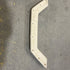 Used Fender Skirt - 19.75" x 6.0" x 2.0" - Photo 2