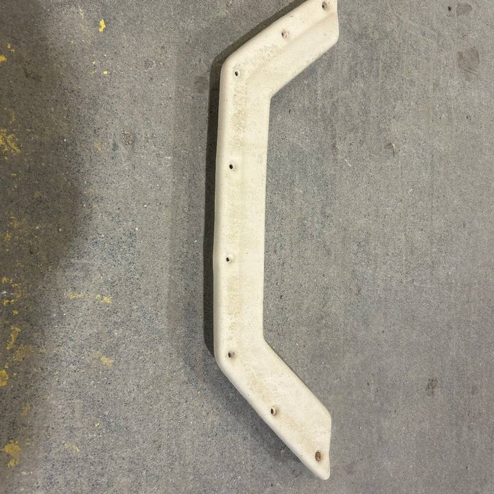 Used Fender Skirt - 19.75" x 6.0" x 2.0" - Photo 2