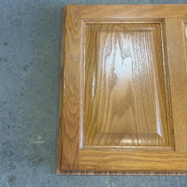 Used Dometic Freezer Wooden Door Panel Insert - Photo 2