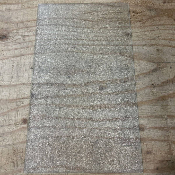 Used Replacement Glass for Entry door window - Photo 2