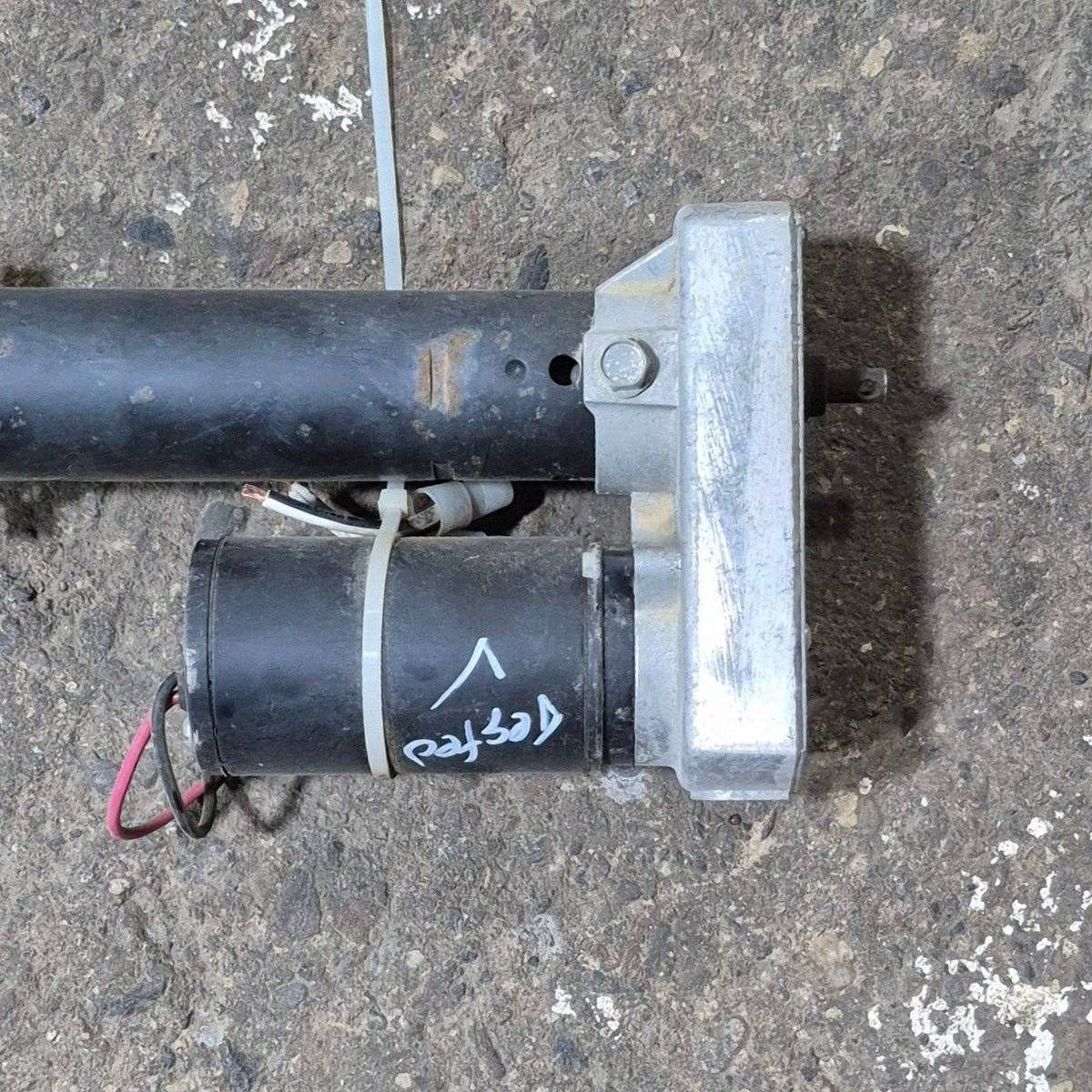 Used Lippert Slide Out Motor With 40