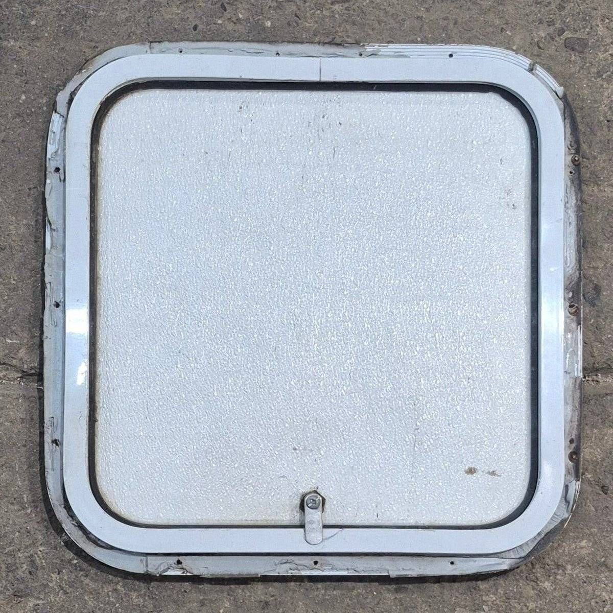 Used Radius Cornered Cargo Door - 17 7/8