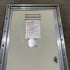 Used Square Corner Propane door - 30.75 X 14.0 X .75 - Photo 2