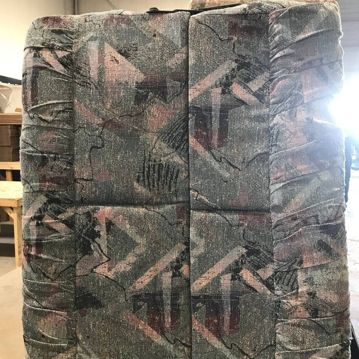 Used Jackknife RV Sofa - 74.0
