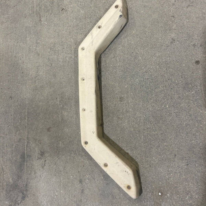 Used Fender Skirt - 19.75" x 6.0" x 2.0" - Photo 2