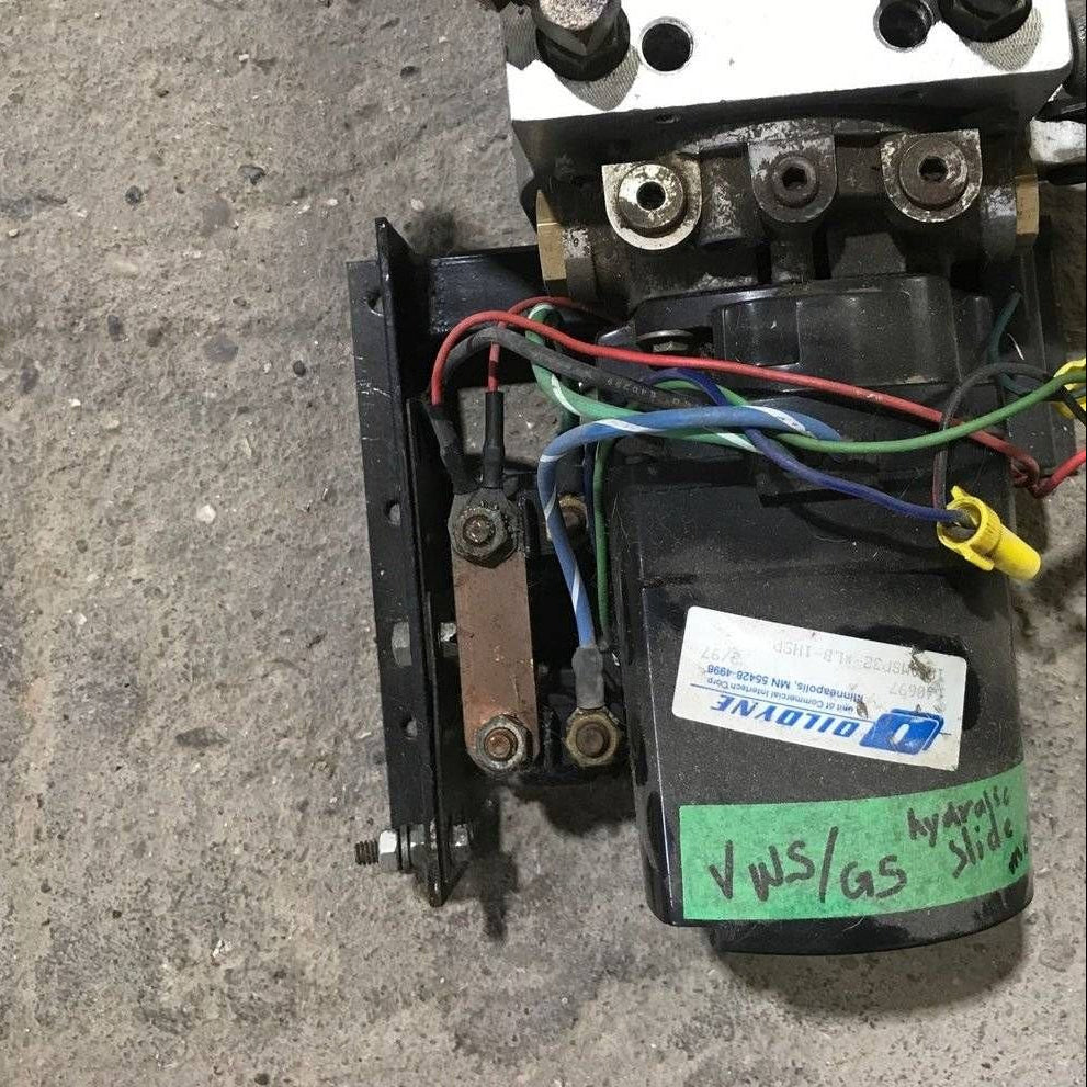 Used Dewald RV Slide Out Motor - Photo 2