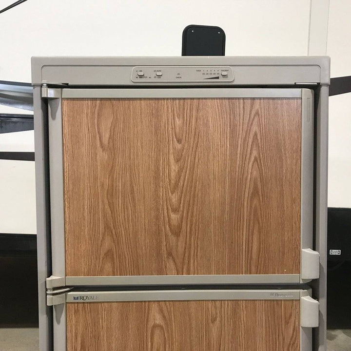 Used Complete Dometic Fridge, 2-Way - RM3662 - Photo 2