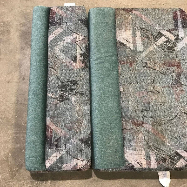 Used Dinette Cushion Set- 4 piece - 2 @ - 37.0" x 25.50" x 15" - Photo 2