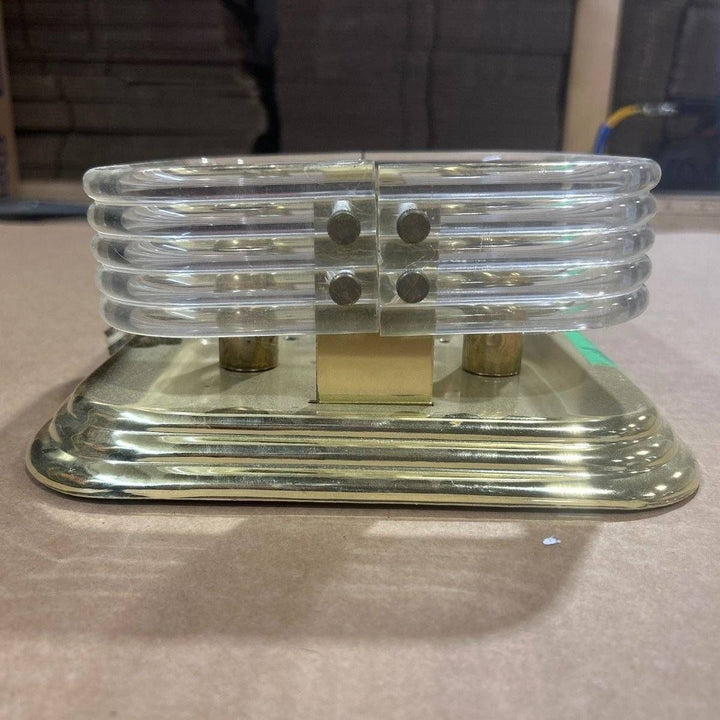 Used Interior Ceiling Mount Light Fixture - Photo 2