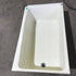 Used RV Bath Tub 40” L x 24" W - Right Hand Drain - Photo 2