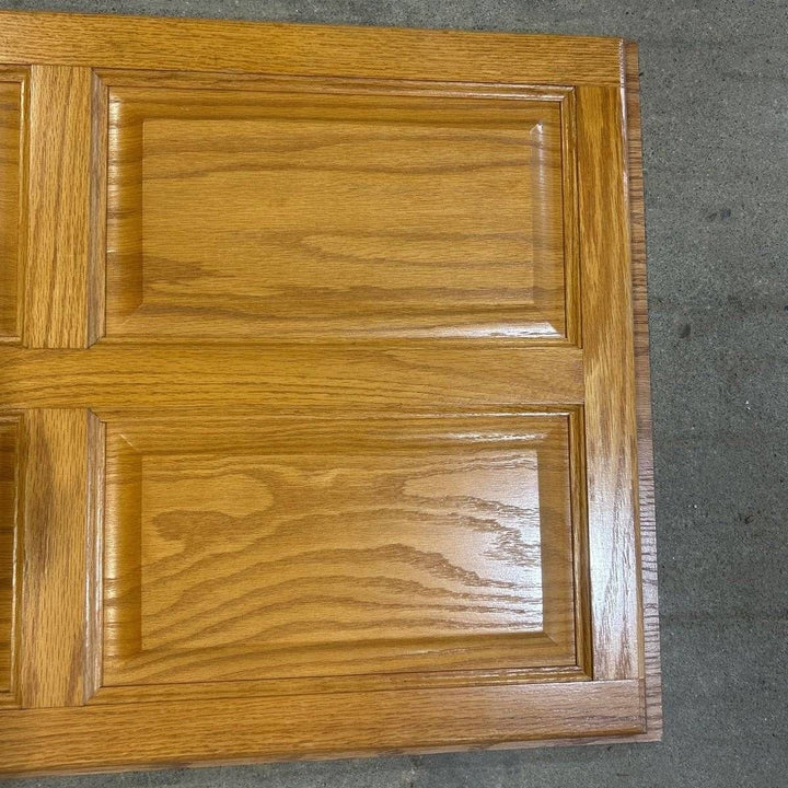 Used Dometic Fridge Lower Door Panel Insert, Wooden - LOWER ONLY - RM3662 - Photo 2