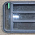 Used Black Radius Opening Window - 35 1/8" X 21 1/4" X 1 7/8" - Photo 2