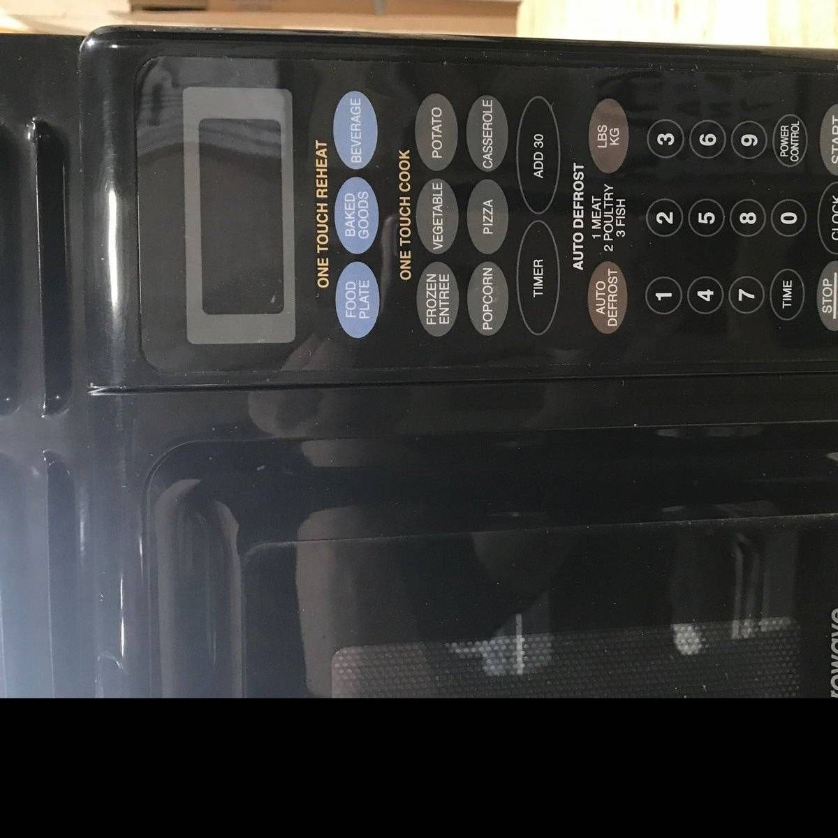 Used Dometic RV Microwave - 20.0
