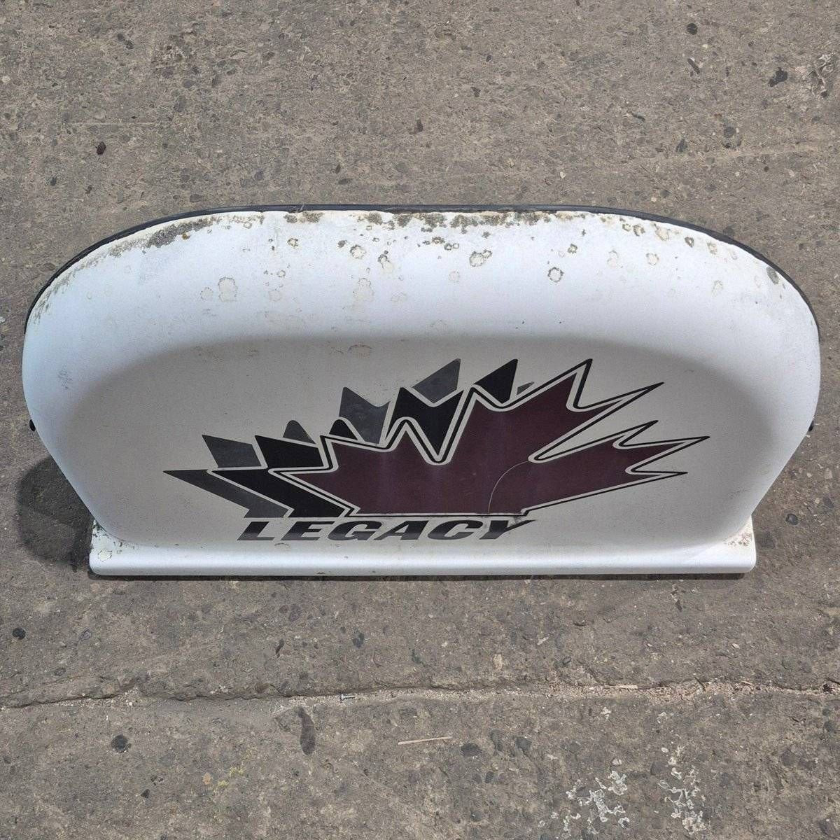 Used Hard Wheel Cover - 36 1/2