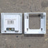 Used Winegard Satellite TV Antenna Control Panel, White - Sensar , MA-CP4W - Photo 2