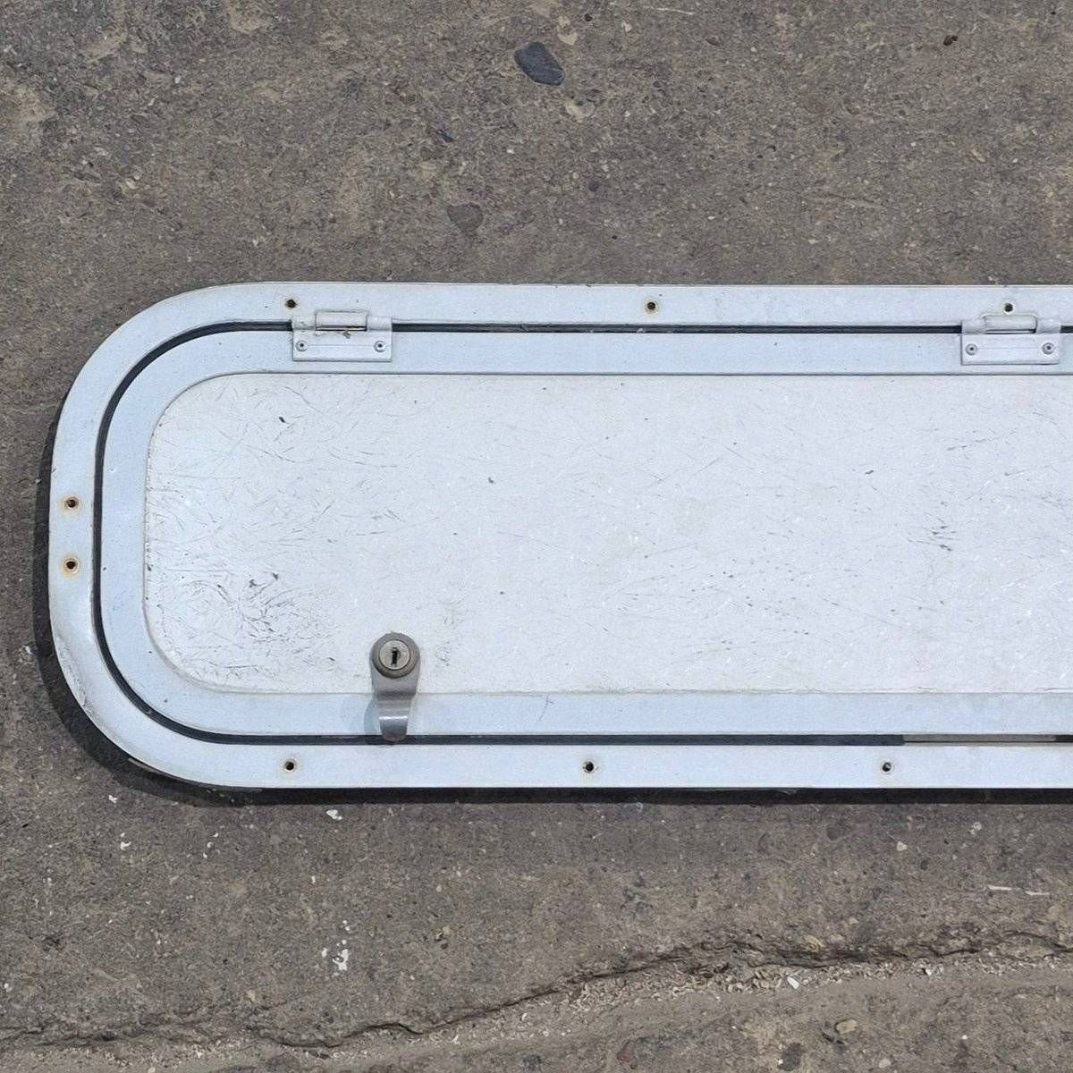 Used Radius Cornered Cargo Door - 37 7/8