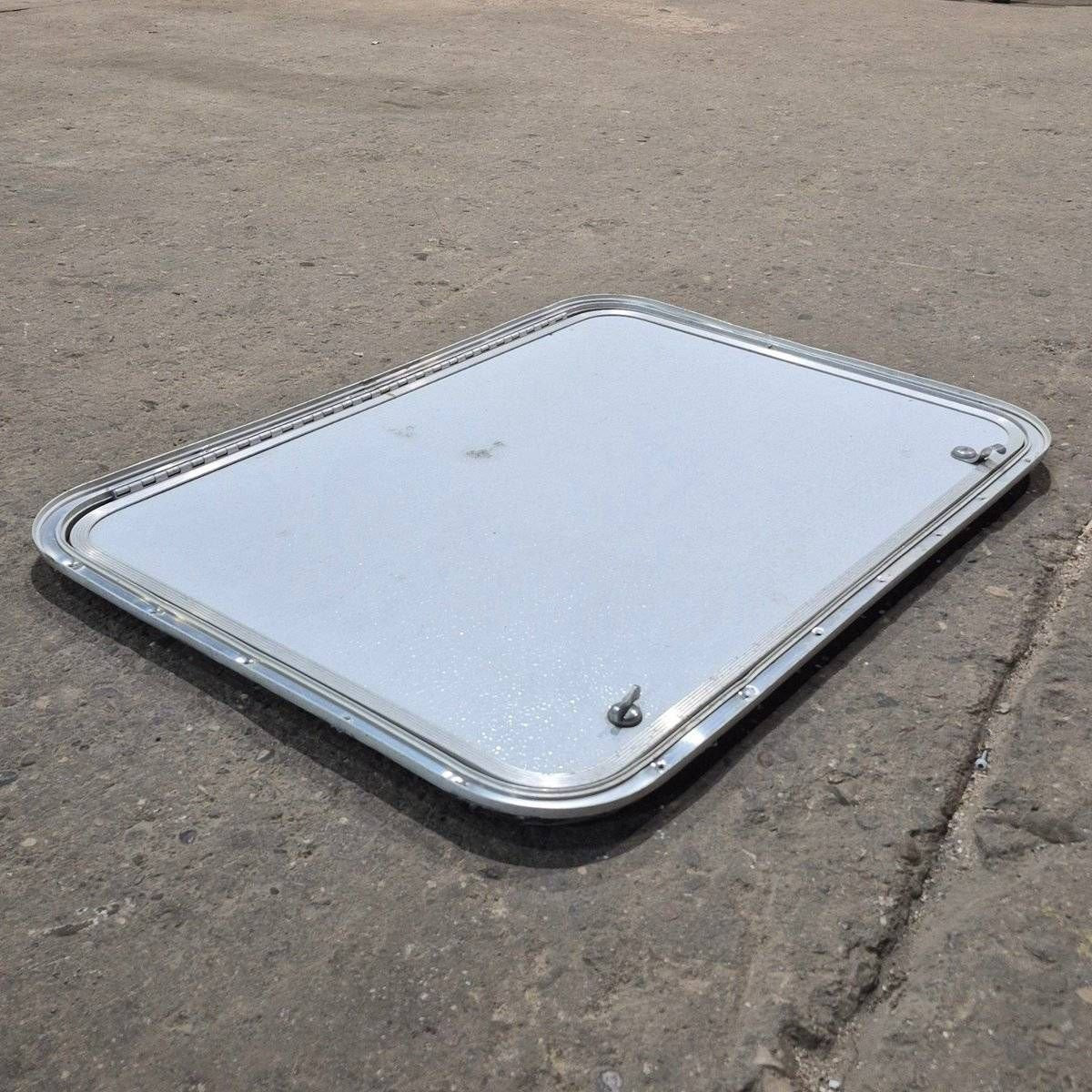 Used Radius Cornered Cargo Door - 30
