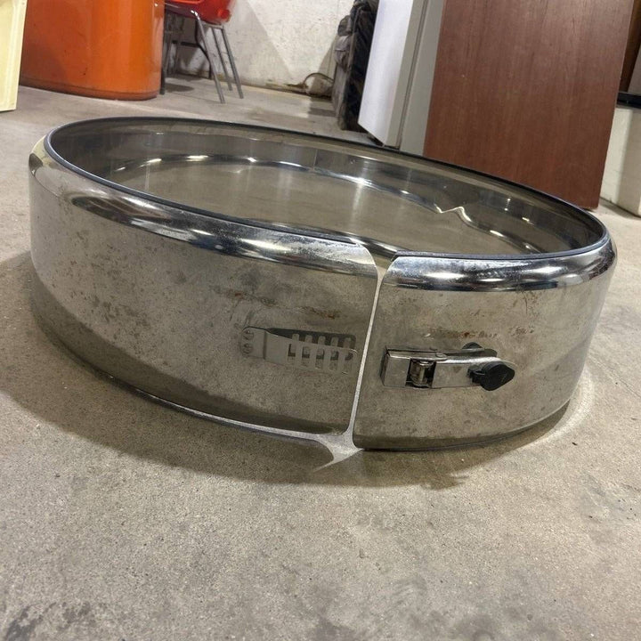 Used Hard Wheel Cover 30 1/2" W - Photo 2