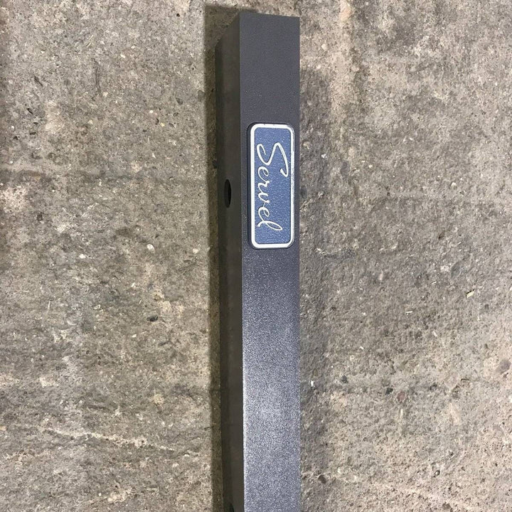 Used Servel Refrigerator 3 way Control Panel 2944044003 - Photo 2