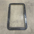 Used Exterior Entry door window Frame: 24 3/4" x 15 3/4" - Photo 2