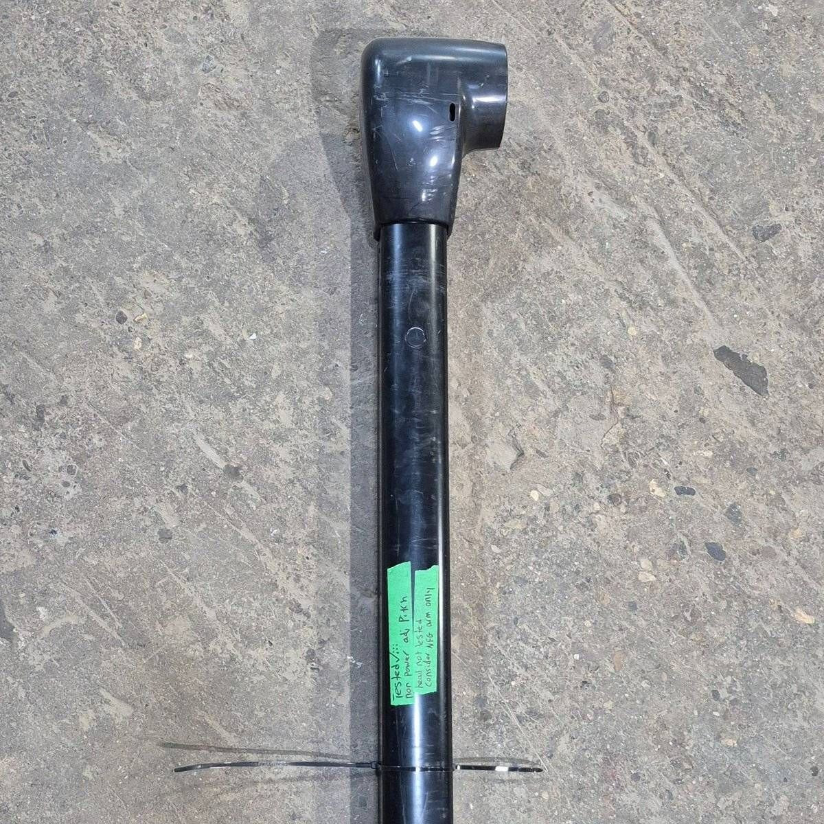Used Carefree Awning Arm, Idler (Rear), Black, 54" - Compass , R001989BLK - Photo 2