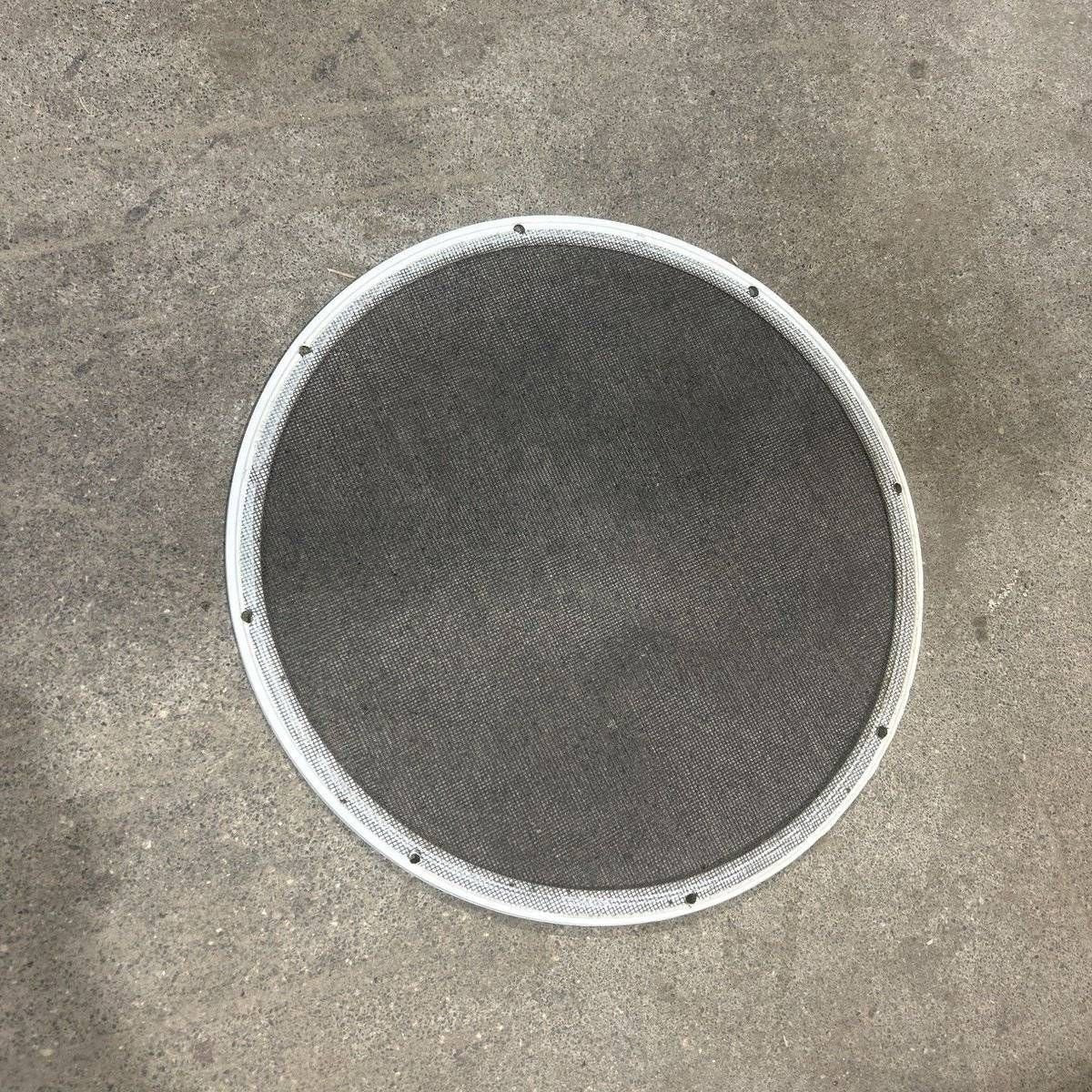 Used Fantastic Vent Pop N Lock Screen - K203580 / K203581 - Photo 2