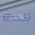 Used Radius Propane/ Battery Cargo Door - 59 5/8" X 29 3/4" X 1" - Photo 2
