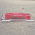 Used RV Tail Light Assembly, With License Plate Bracket, 8.625" x 4.125" x 1.25"- DOT SAE A2I6S2T2L 18 - Photo 2