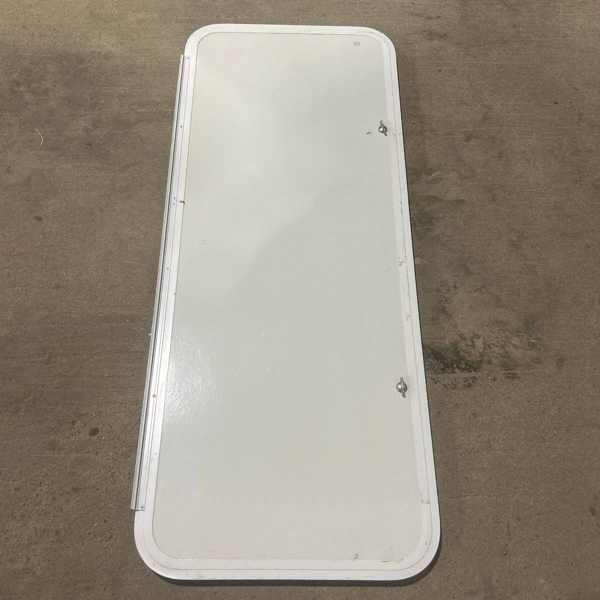 Used Radius Opening Rock Guard Cover : 52 1/2