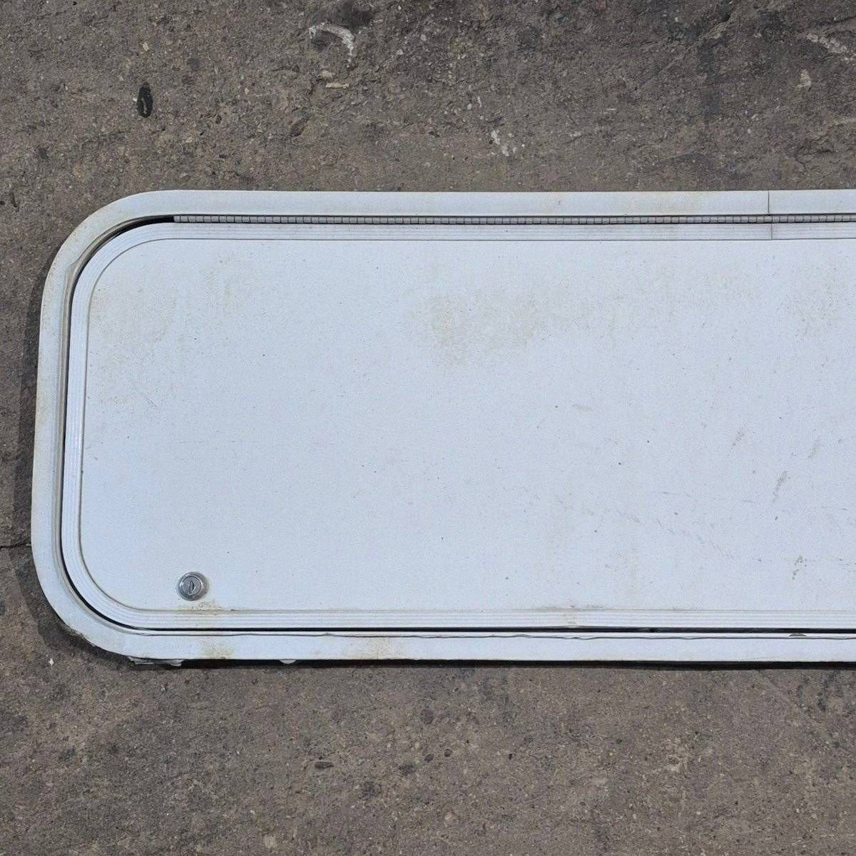 Used Radius Cornered Cargo Door - 45 7/8