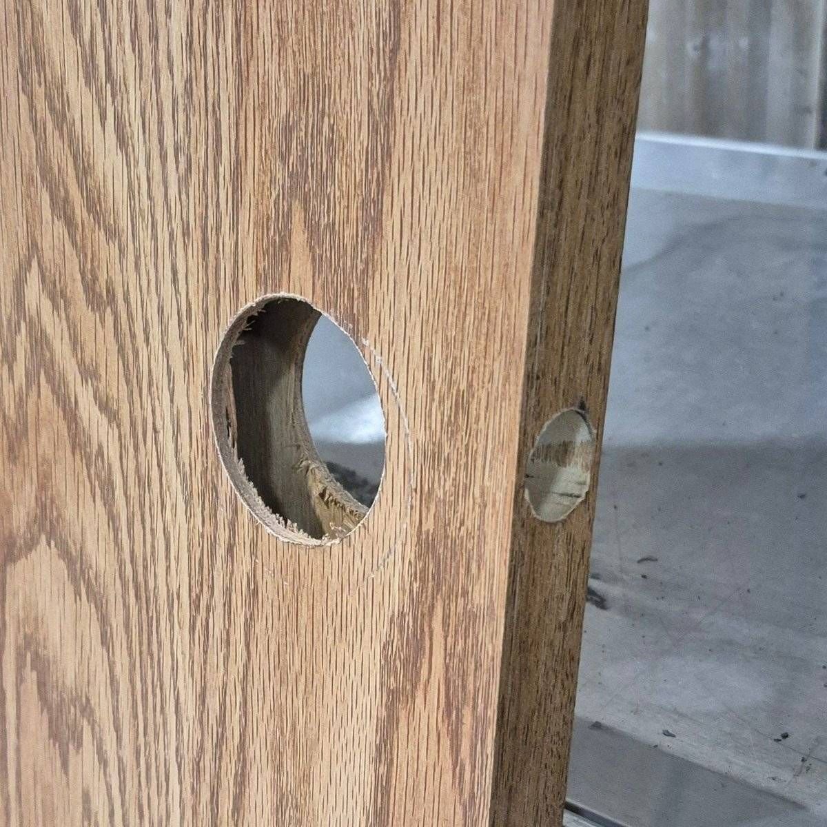 Used Interior Wooden Door - 22