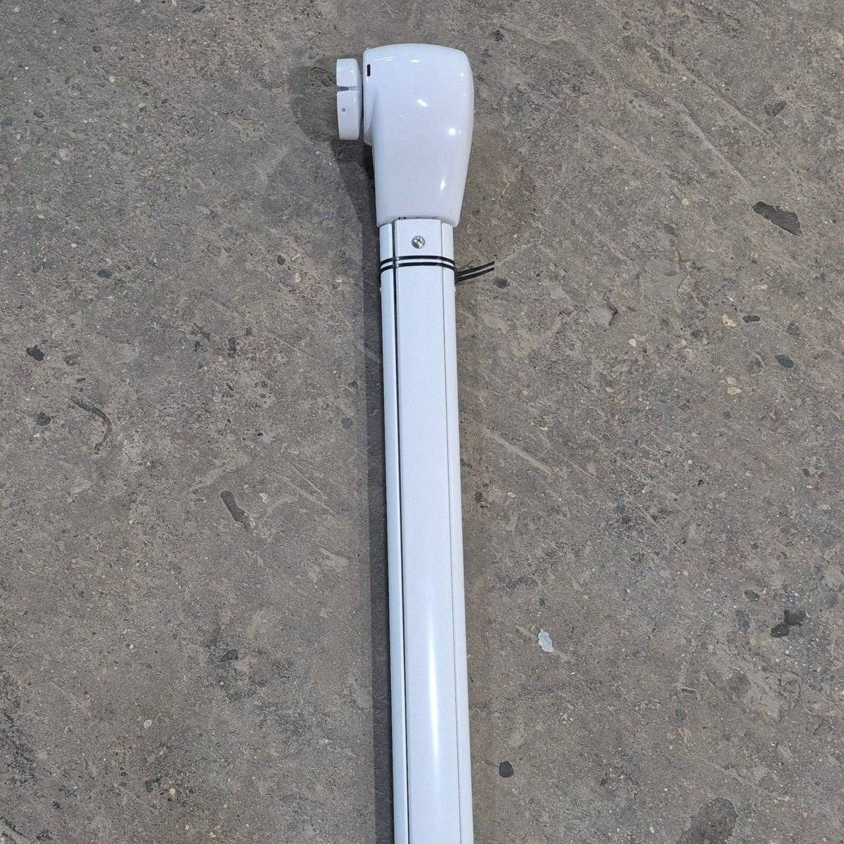 Used Carefree Awning Arm, Drive (Front), Steep Pitch, White, 59