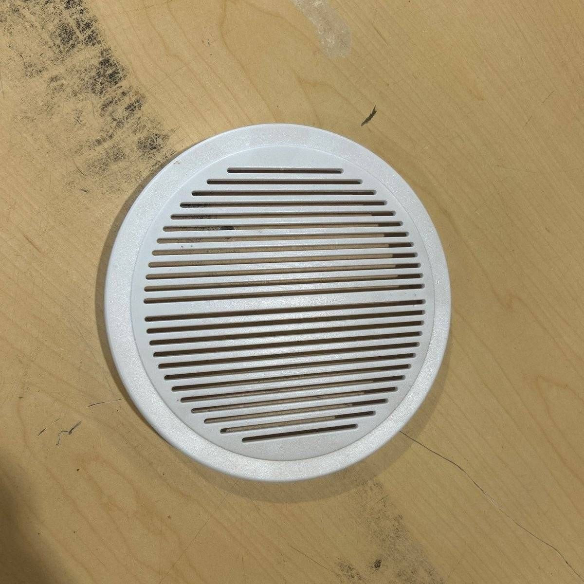 Used Speaker cover , snap on style - 6.375