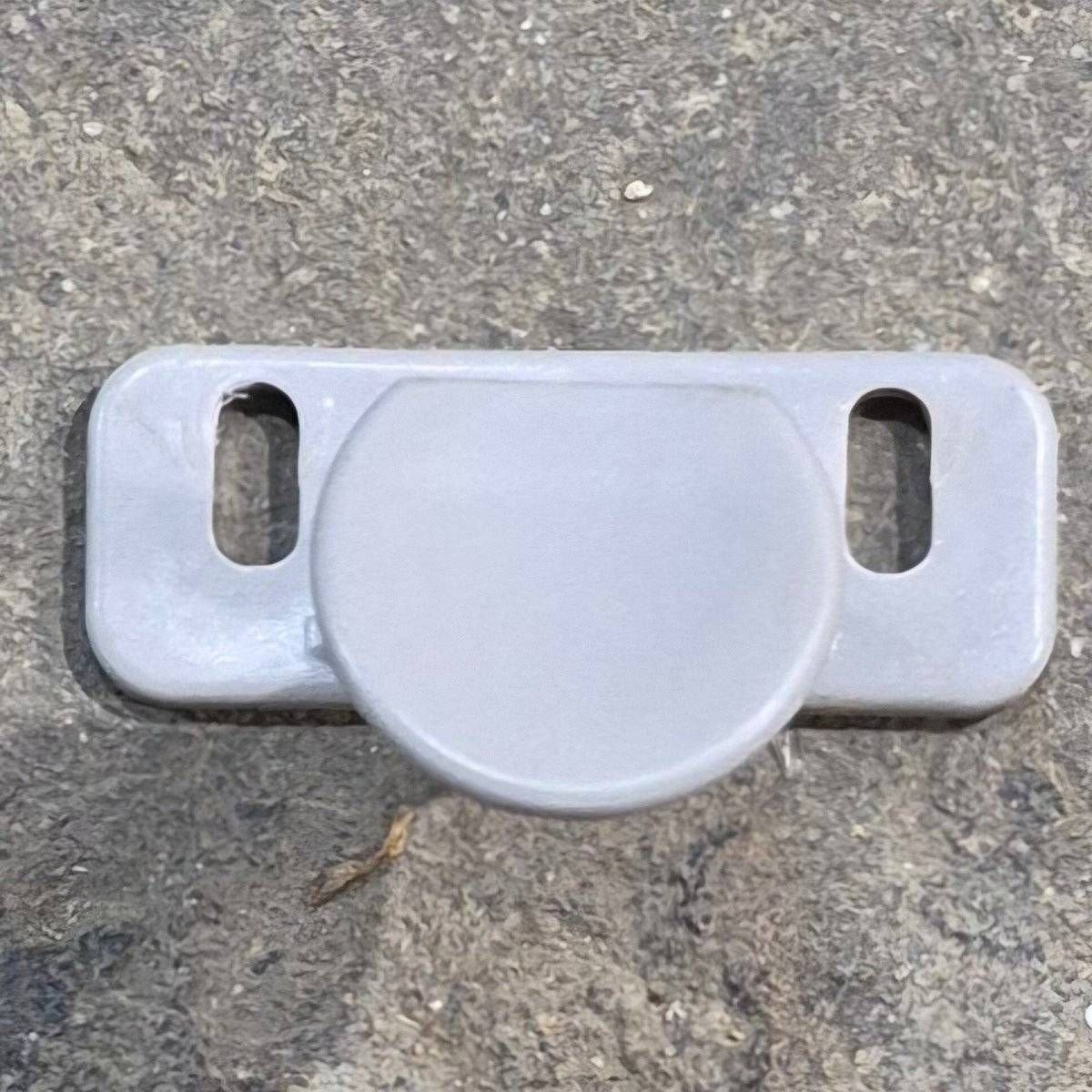 Used Norcold Fridge Latch, Beige - 638724 - Photo 2
