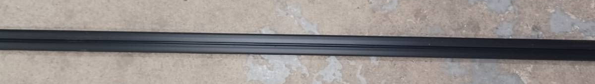 Used Norcold Black Fridge Door Side Trim 623760 - Photo 2