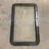 Used Entry door window Interior Frame: 24 3/4" x 15 3/4" - Photo 2