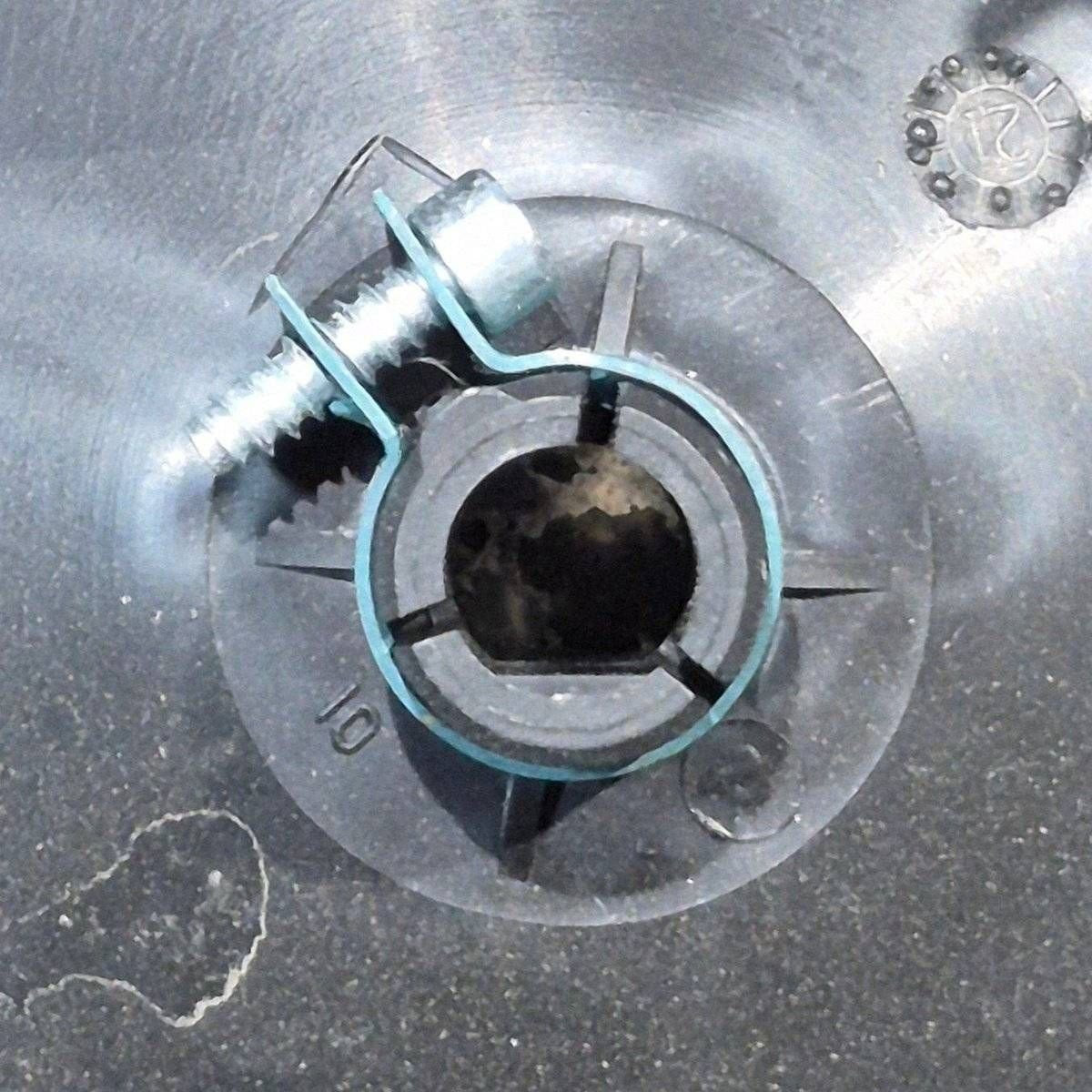 Used Coleman Blower Wheel - 1472-1091 - Photo 2