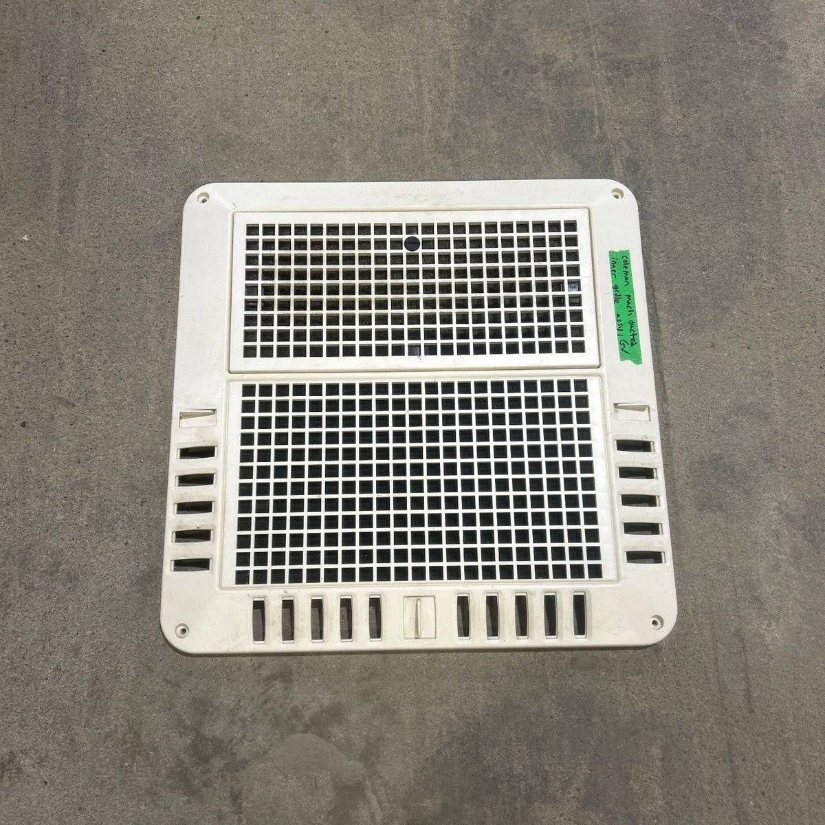 Used Coleman Air Conditioner Ceiling Assembly Grill - Photo 2