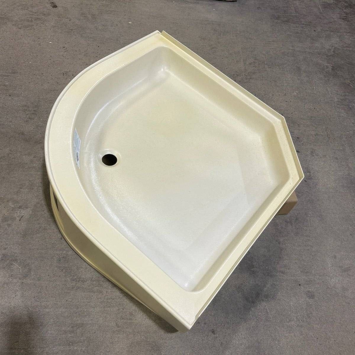 Used Shower Base (pan) - Photo 2