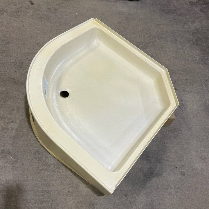 Used Shower Base (pan) - Photo 2