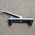 Used 8" Kitchen Faucet, Bone, Smoked Knobs - Photo 2
