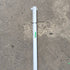 Used Dometic Awning Arm, Idler (Rear), White, Non-Adjustable Pitch, 66" - 3312487.022B - Photo 2
