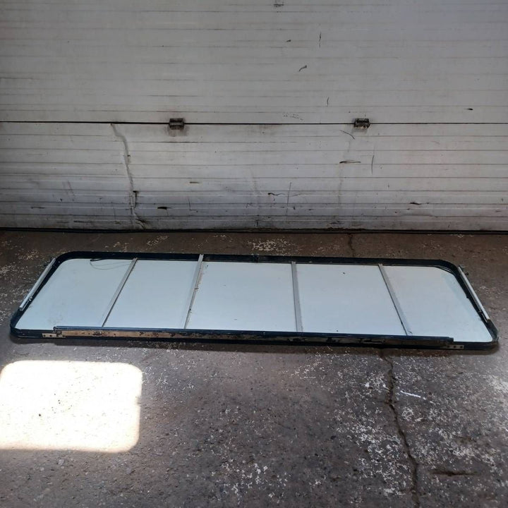 Used Radius Opening Rock Guard Cover - 78.875" x 25.5" x 1.75" - Photo 2