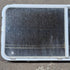 Used White Radius Opening Window - 57 1/4" X 24 1/2" X 2" - Photo 2